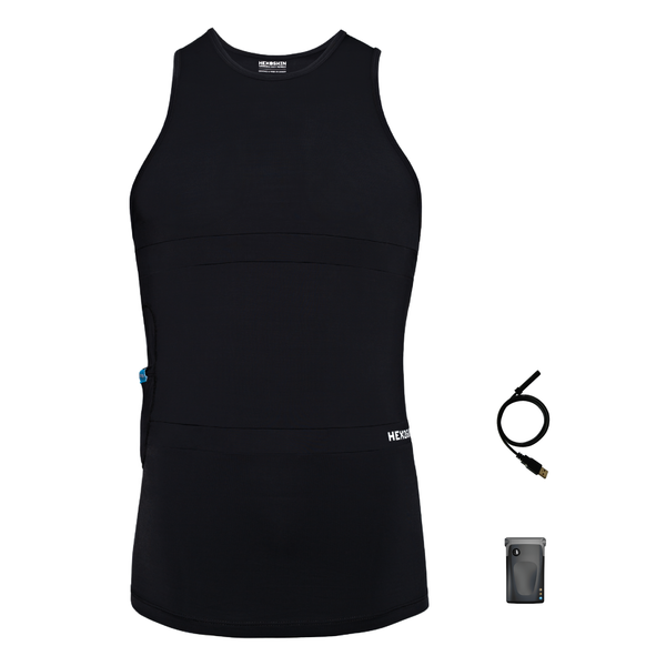 Hexoskin Smart Kit - Men's